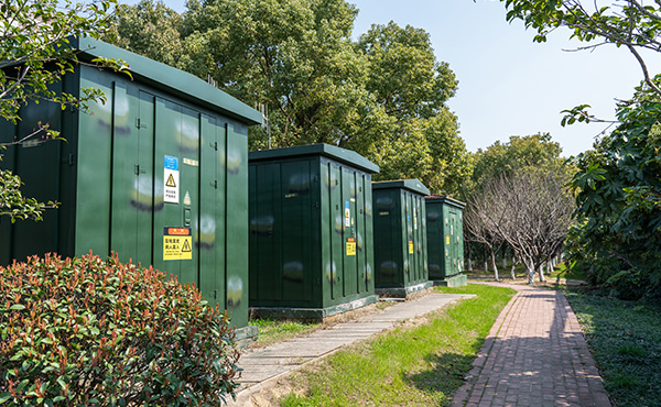 箱式變電站（箱變）的應(yīng)用?